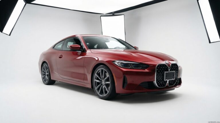 BMW 2021 430i Coupe