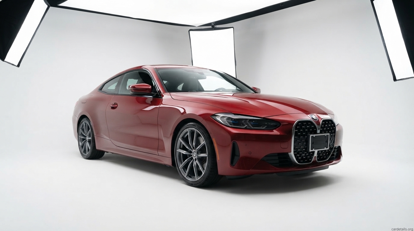 2021 BMW 430i Coupe