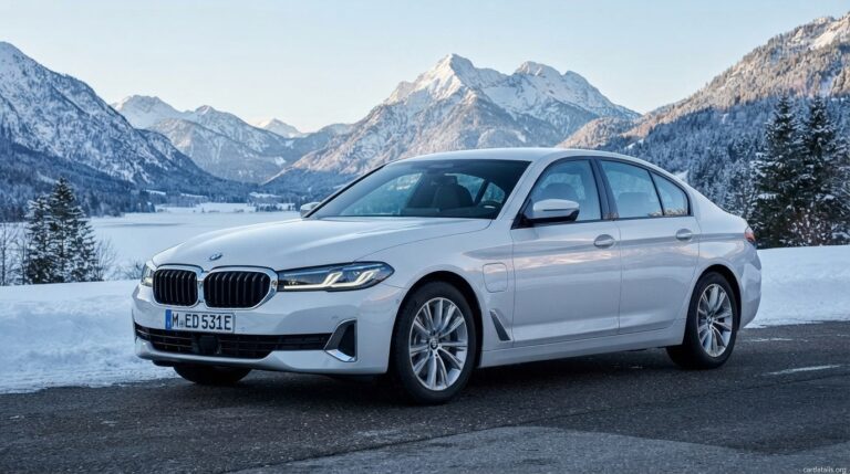 BMW 2021 530e