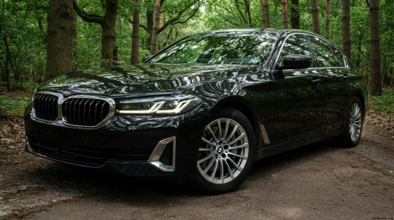BMW 2021 530i xDrive