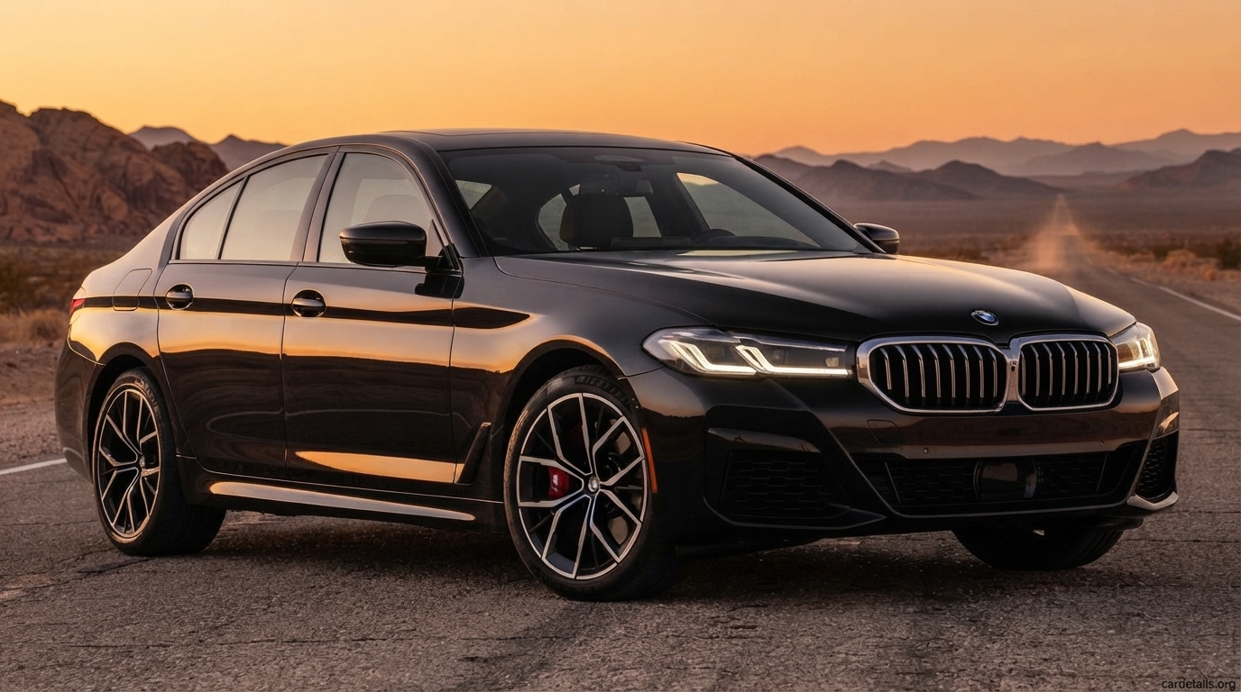 2021 BMW 530i