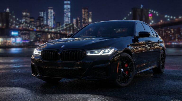 BMW 2021 540i