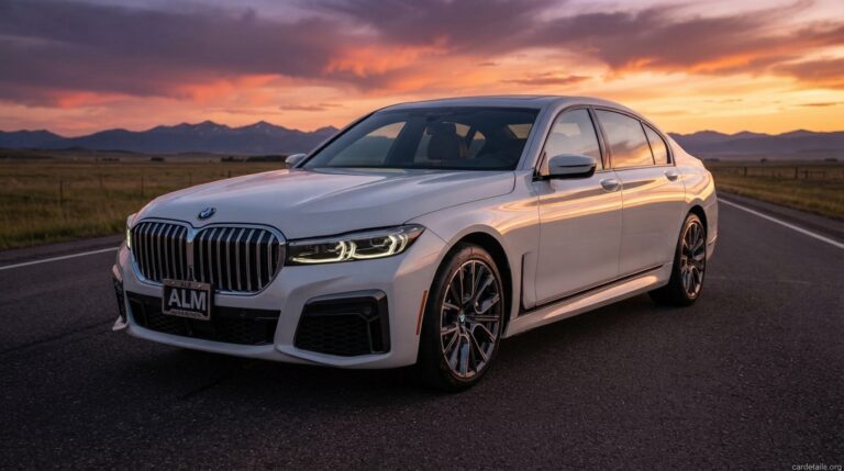 BMW 2021 740i xDrive