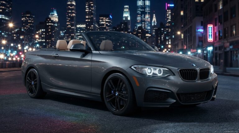 BMW 2021 M240i Convertible