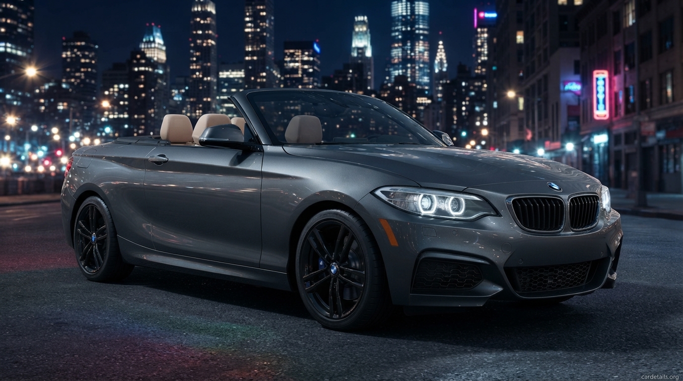 2021 BMW M240i Convertible