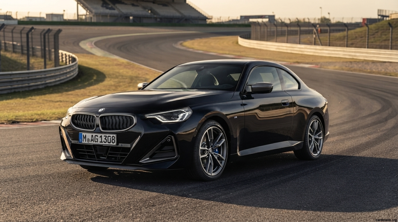 2021 BMW M240i Coupe