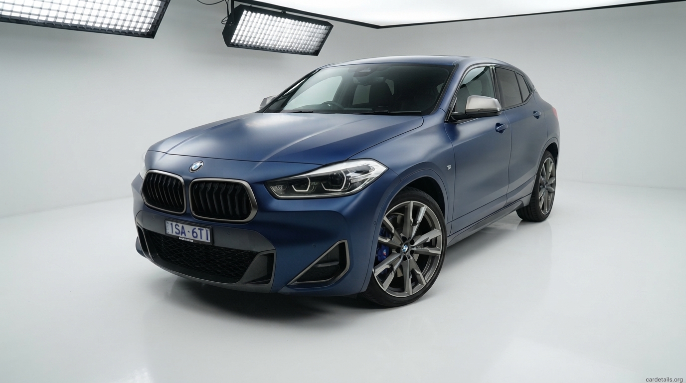 2021 BMW M3