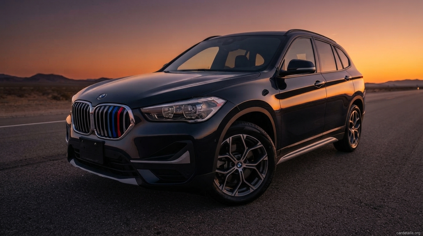 2021 BMW X1 sDrive28i