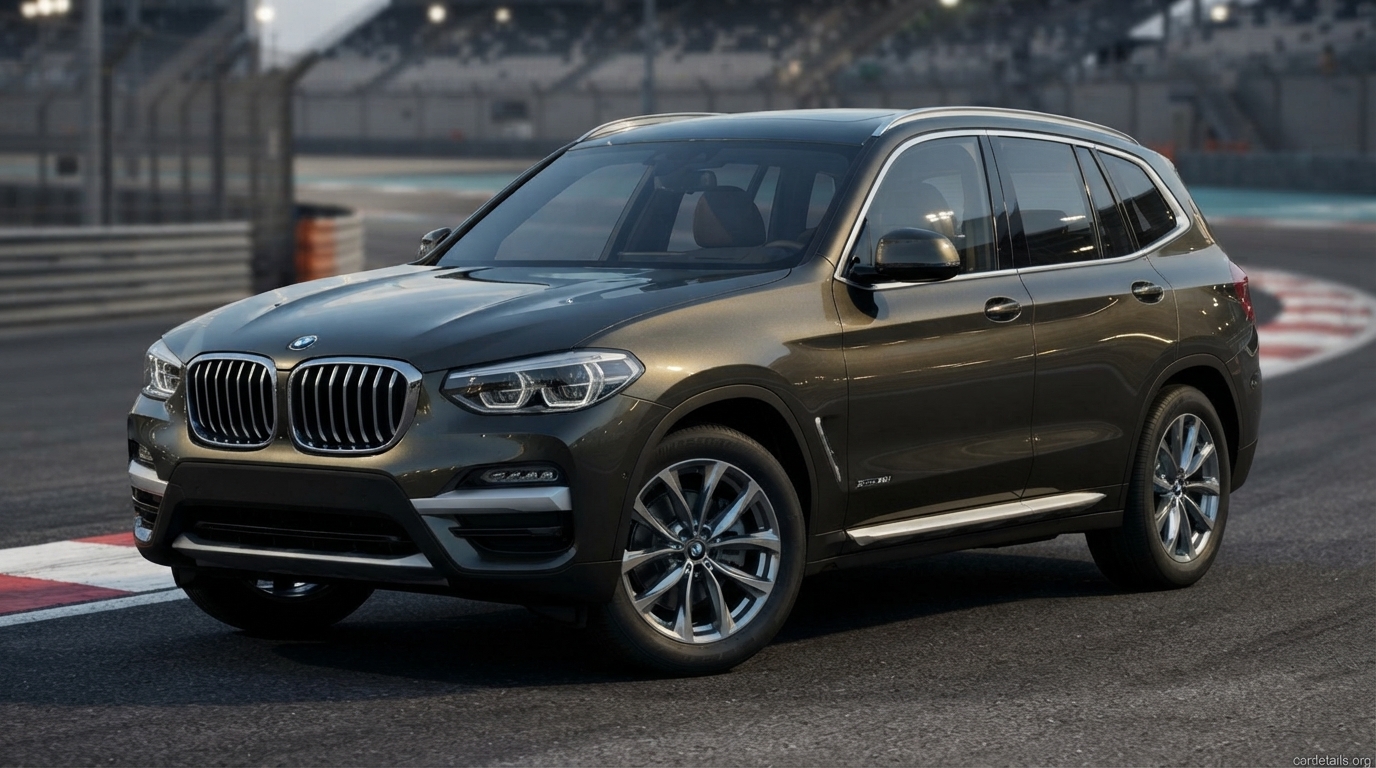 2021 BMW X3 sDrive30i