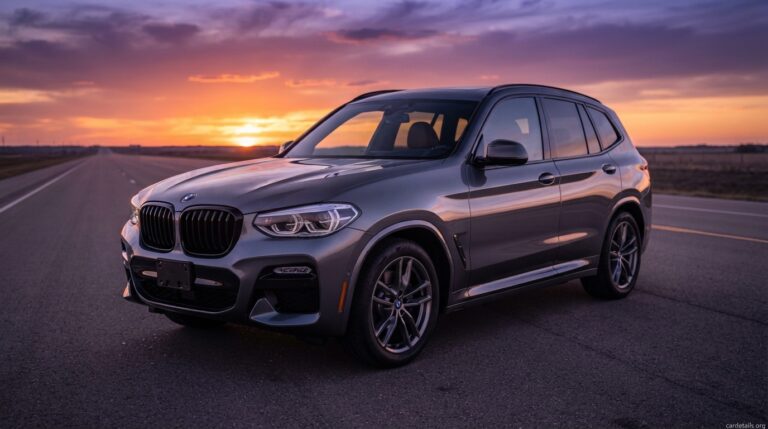 BMW 2021 X3 xDrive30i