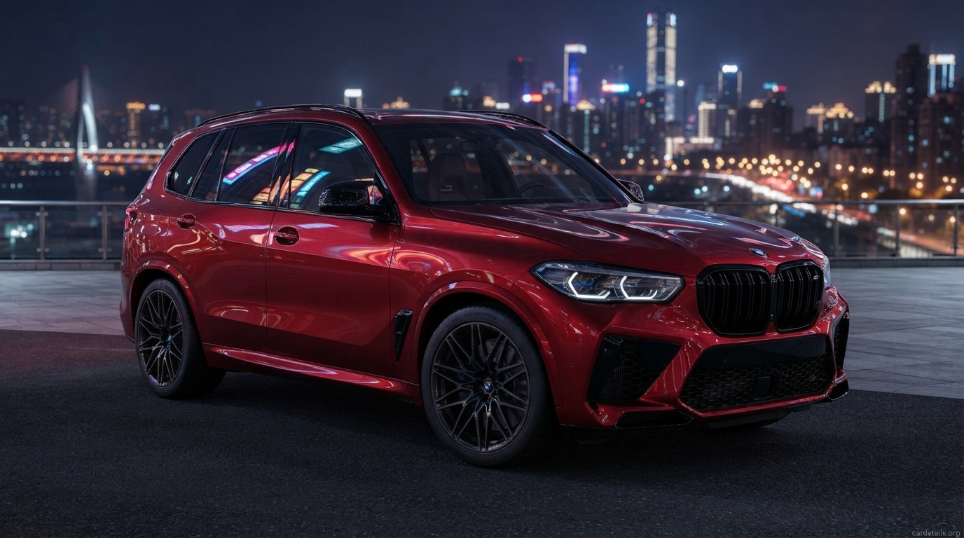 2021 BMW X5 M50i
