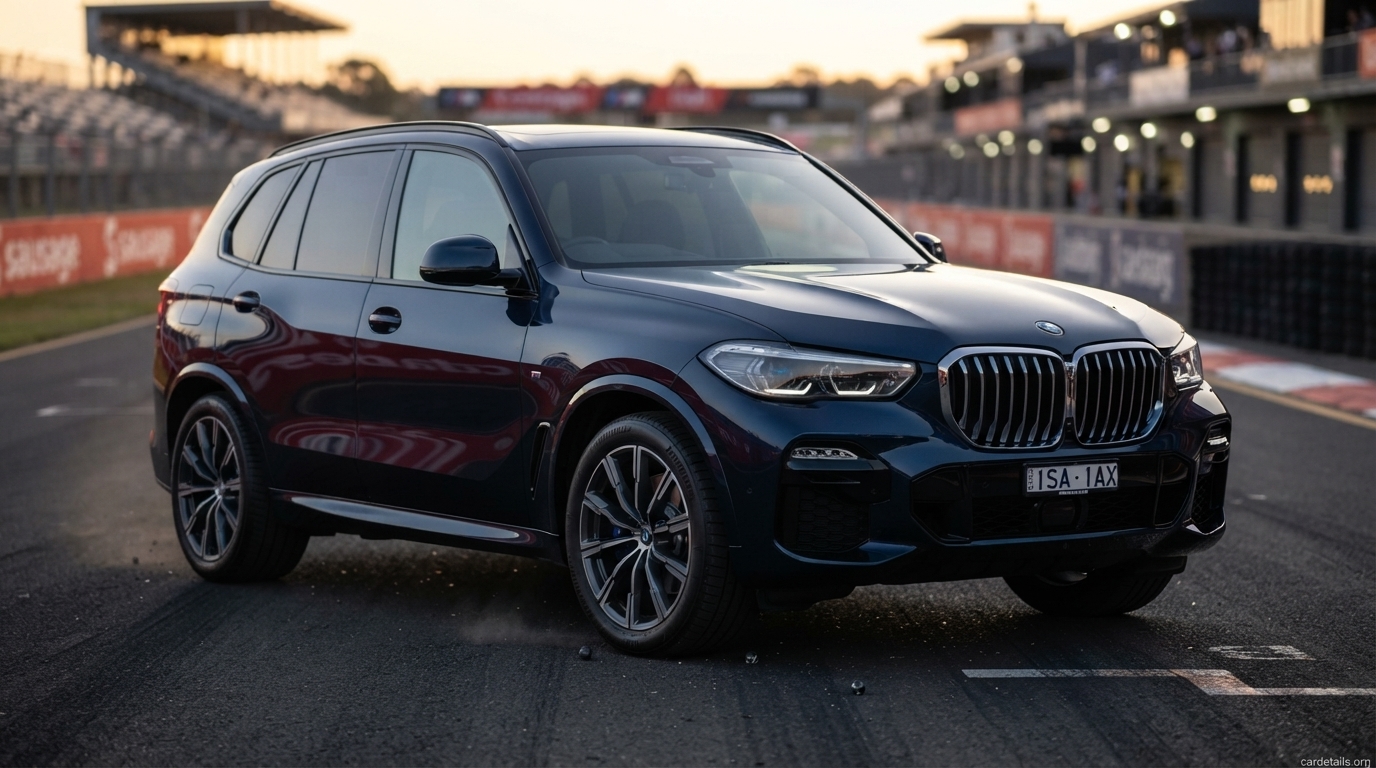 2021 BMW X5 sDrive40i