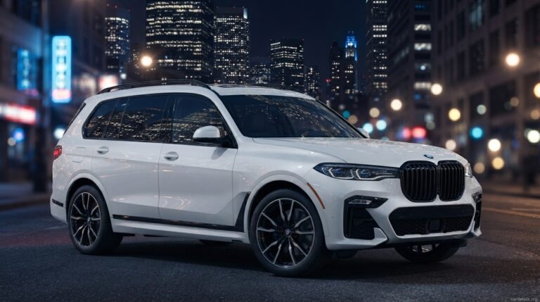 BMW 2021 X7 xDrive40i