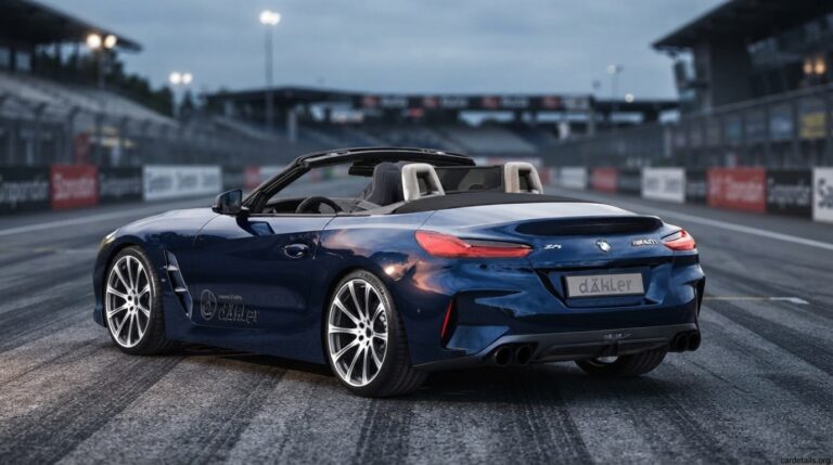 BMW 2021 Z4 M40i