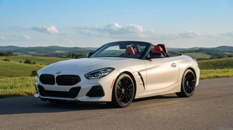 BMW 2021 Z4 sDrive30i