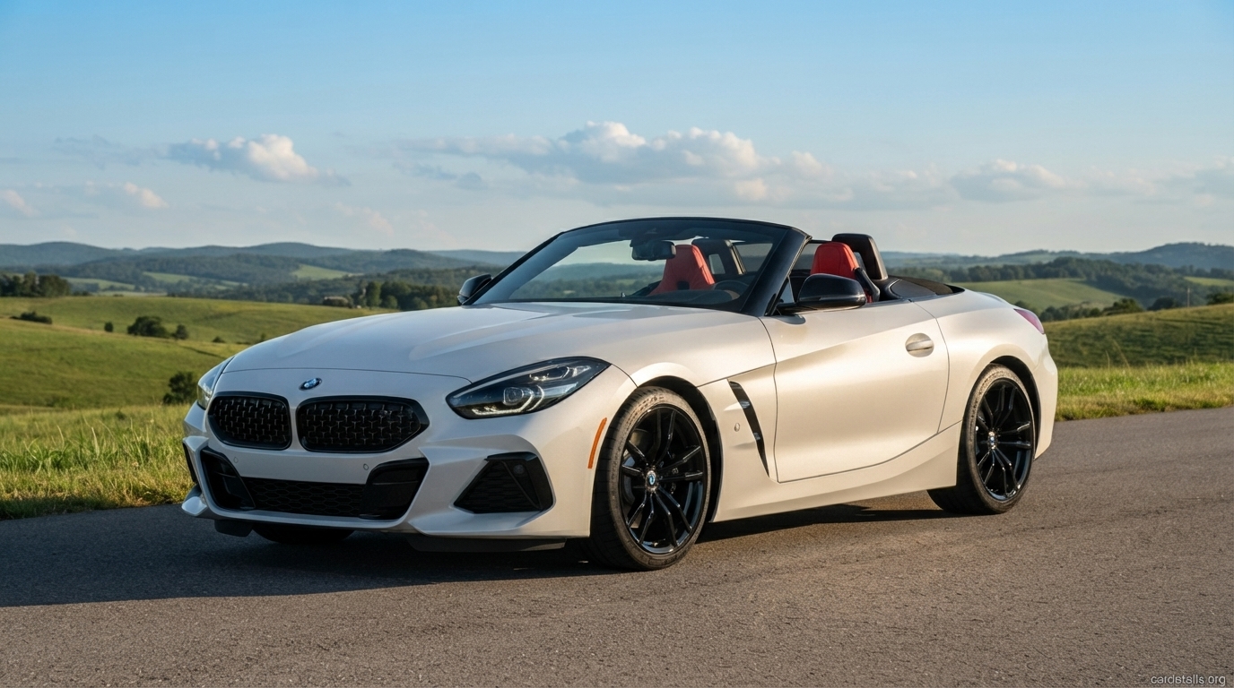 2021 BMW Z4 sDrive30i