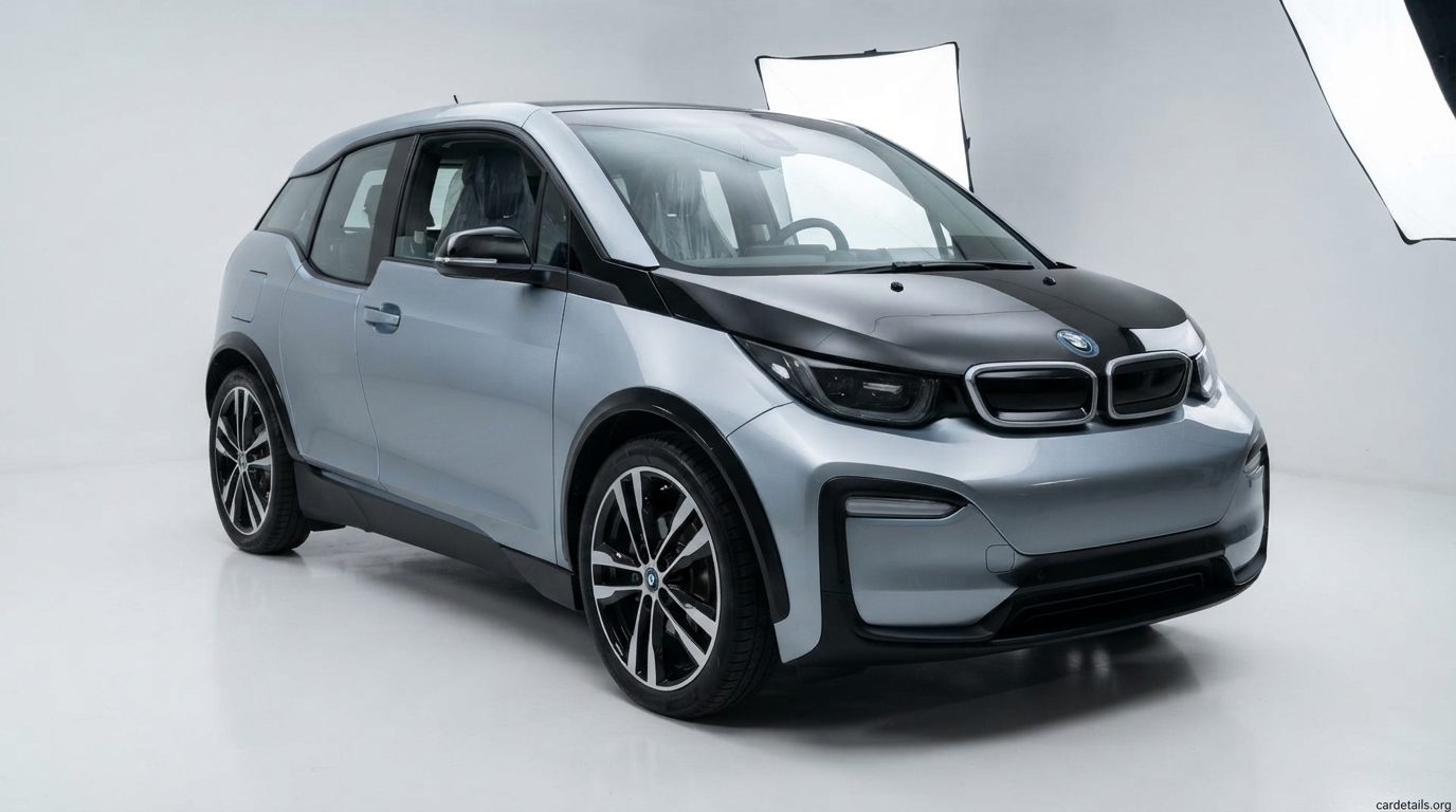 2021 BMW i3