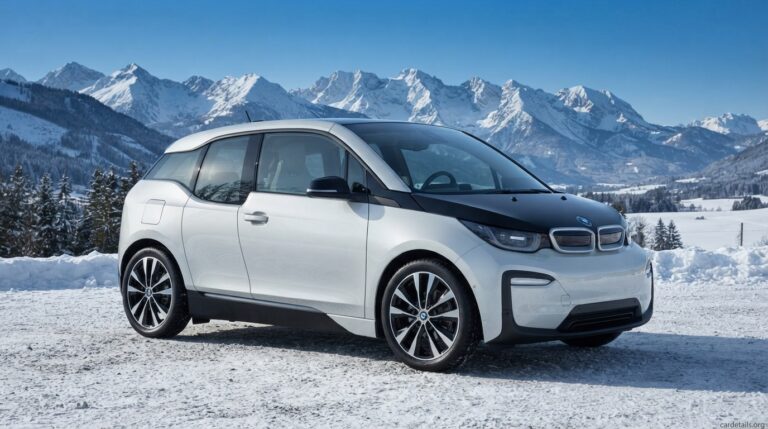 BMW 2021 i3s