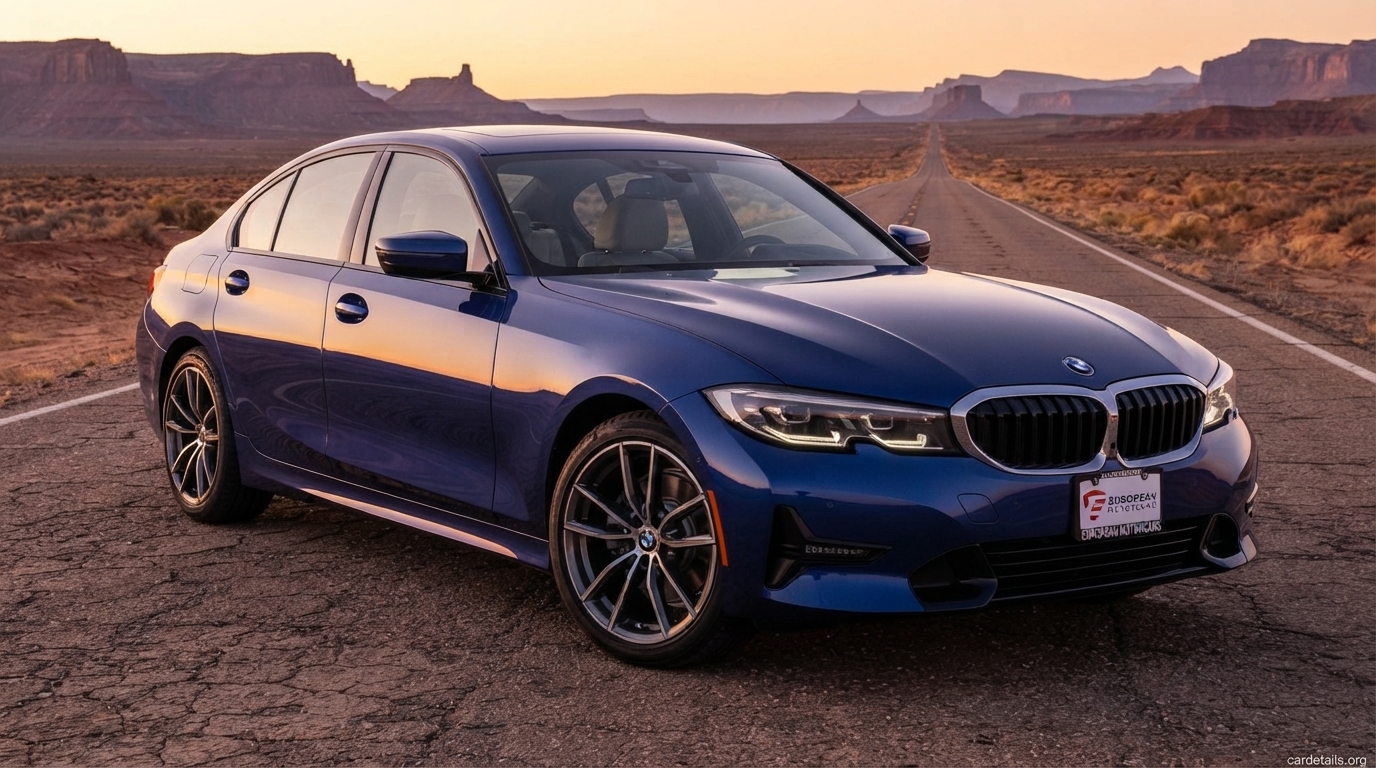 2022 BMW 330i Sedan