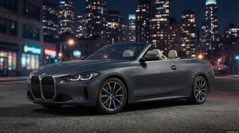 BMW 2022 430i Convertible