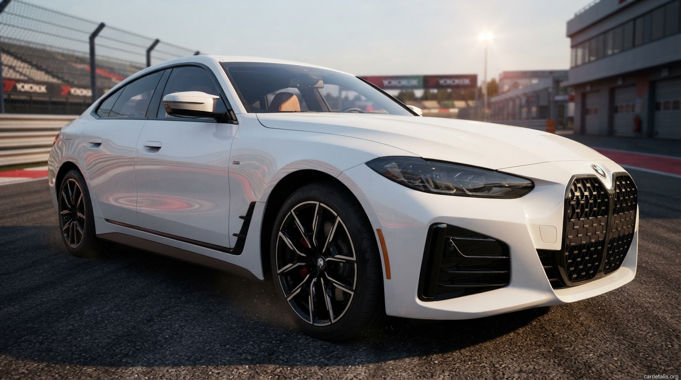 2022 BMW 430i Coupe
