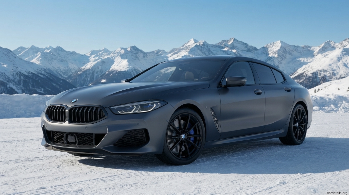 2022 BMW 840i Coupe
