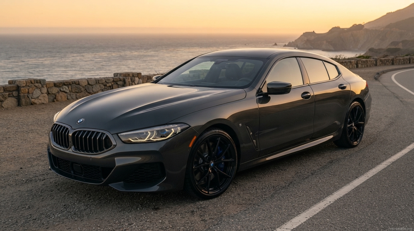 2022 BMW 840i Gran Coupe