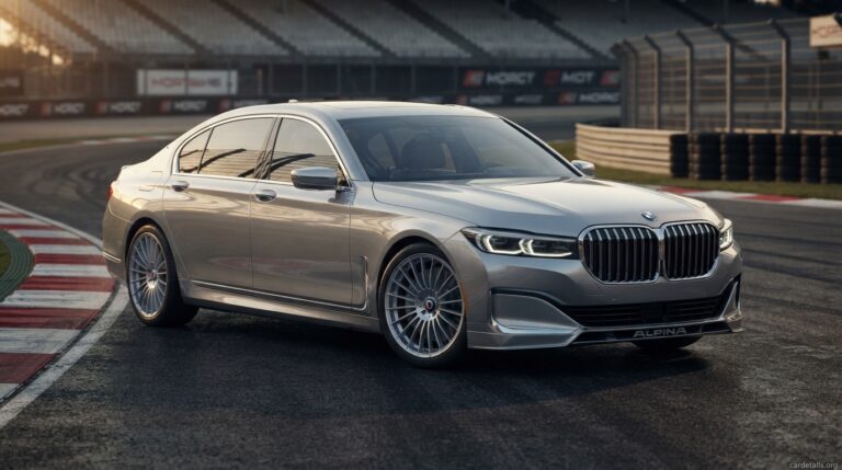 BMW 2022 Alpina B7 xDrive