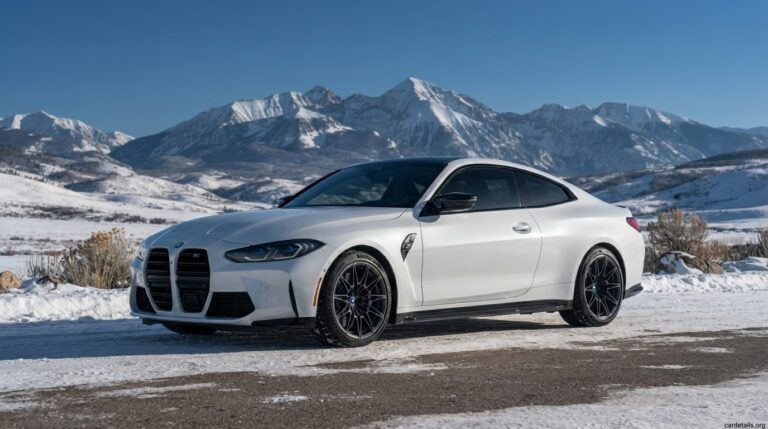 BMW 2022 M4 Competition M xDrive Coupe
