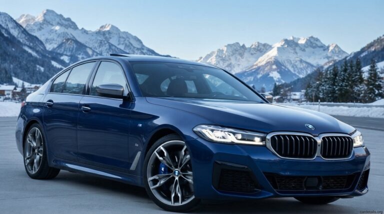 BMW 2022 M550i xDrive Sedan