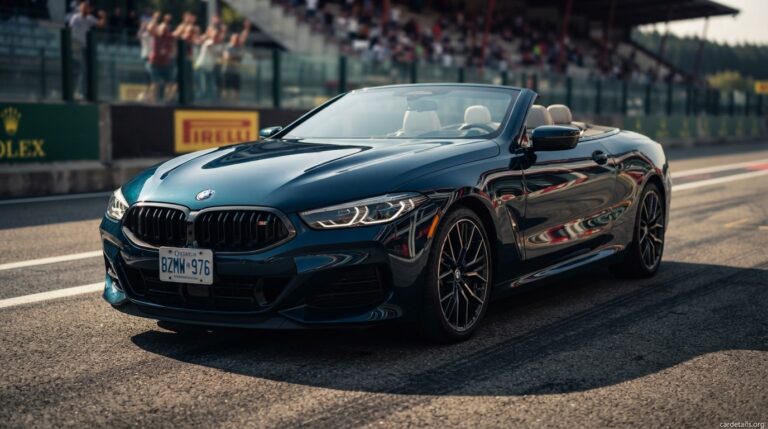 BMW 2022 M850i xDrive Convertible