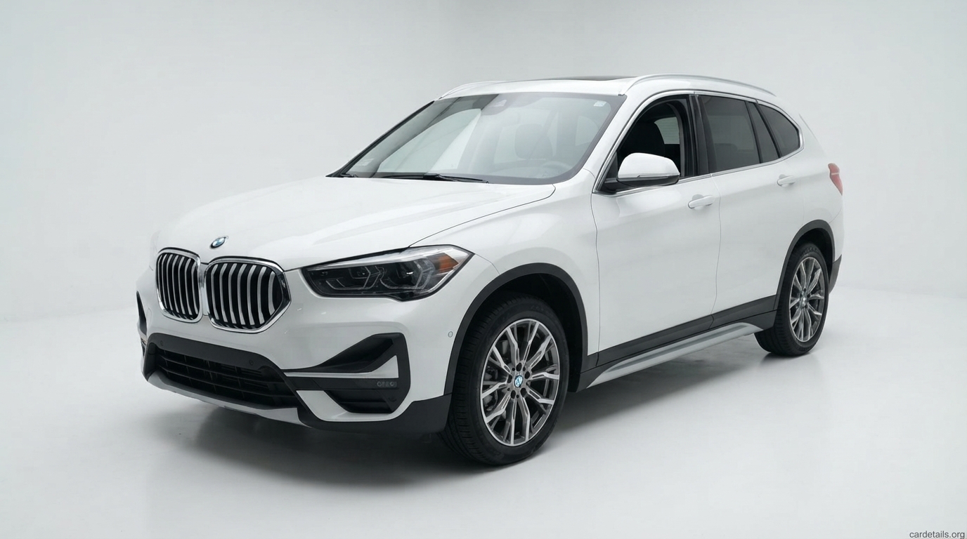 2022 BMW X1 sDrive28i