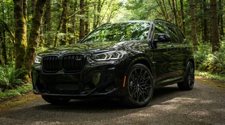 BMW 2022 X3 M