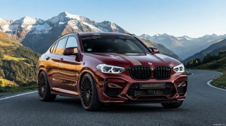 BMW 2022 X4 M Competition