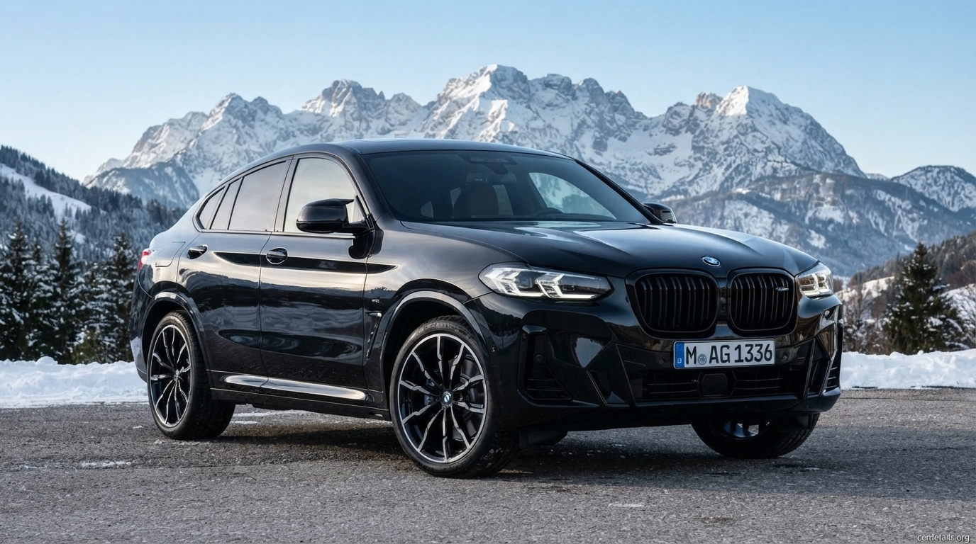 2022 BMW X4 M40i