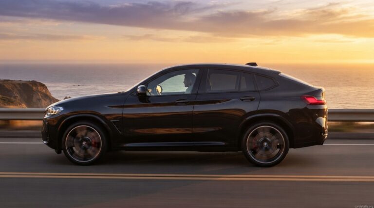 BMW 2022 X4 xDrive30i