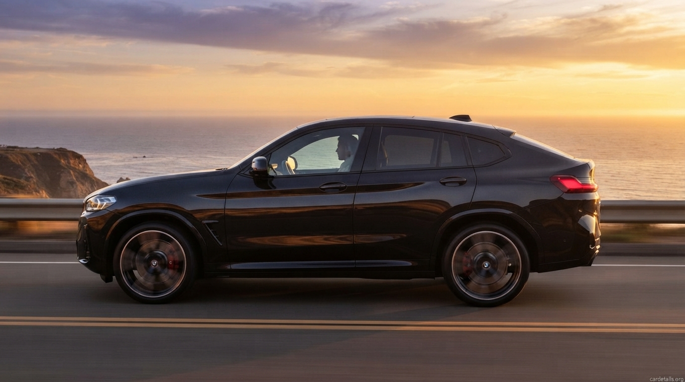 2022 BMW X4 xDrive30i