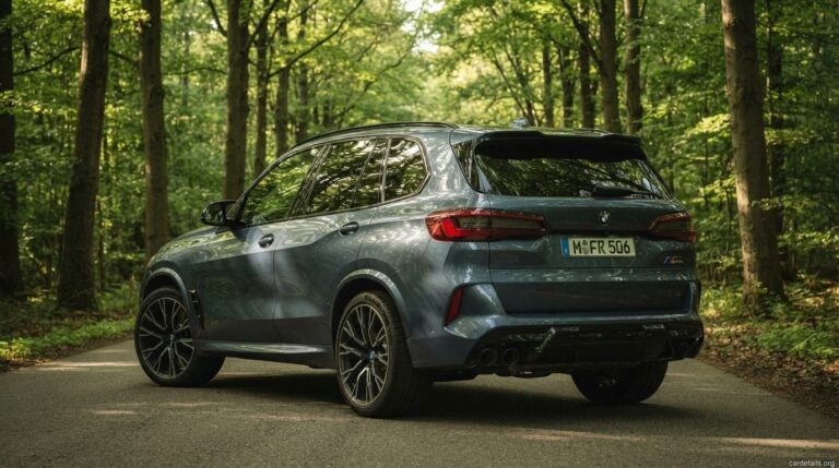 BMW 2022 X5 M Competition