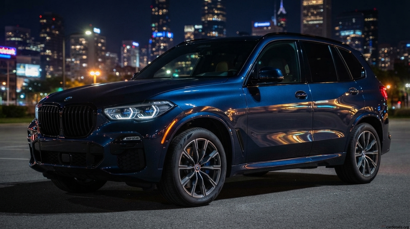 2022 BMW X5 M50i
