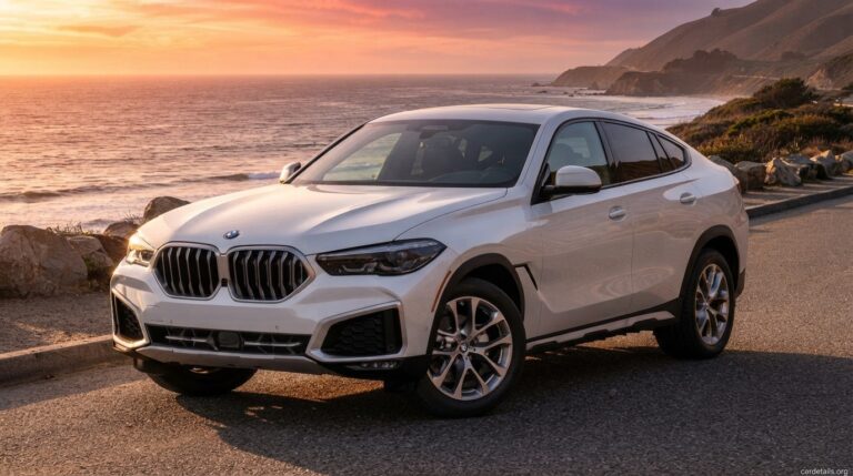 BMW 2022 X6 xDrive40i