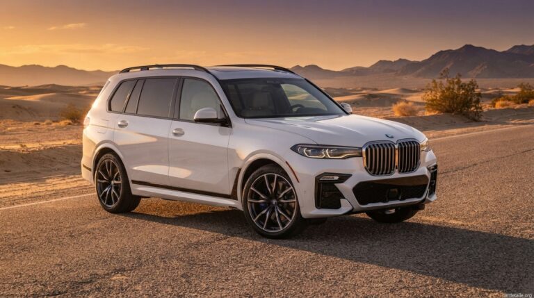 BMW 2022 X7 M50i