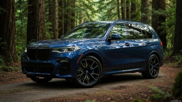 BMW 2022 X7 xDrive40i