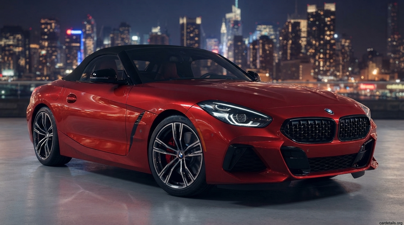 2022 BMW Z4 M40i