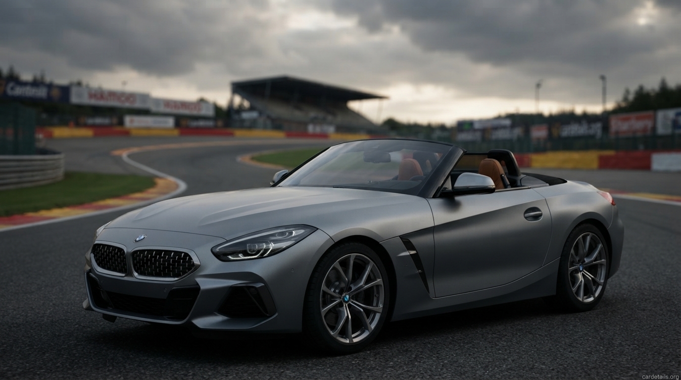 2022 BMW Z4 sDrive30i