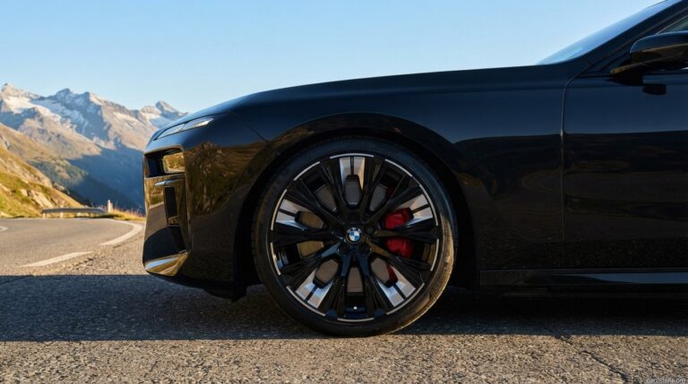 BMW 2022 i4 M50 Gran Coupe (19 inch wheels)