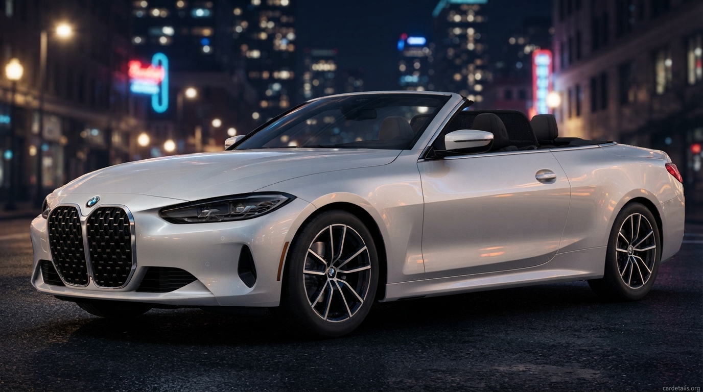 2023 BMW 430i Convertible