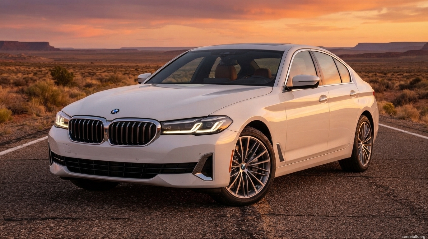 2023 BMW 530i Sedan