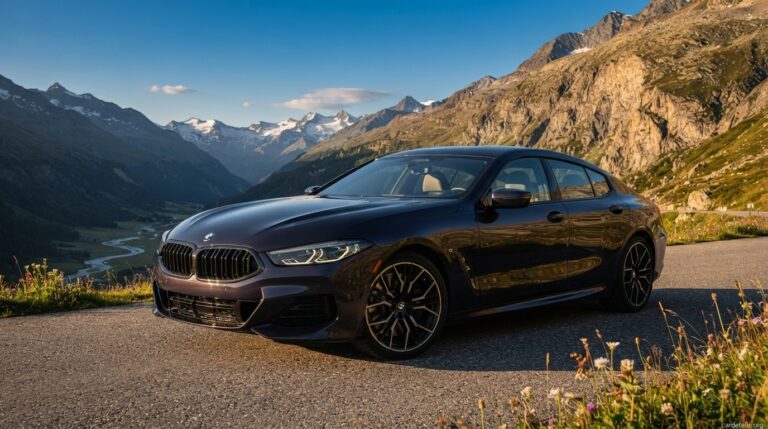 BMW 2023 840i Coupe