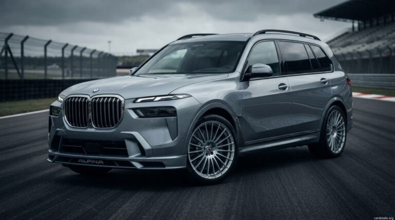 BMW 2023 Alpina XB7