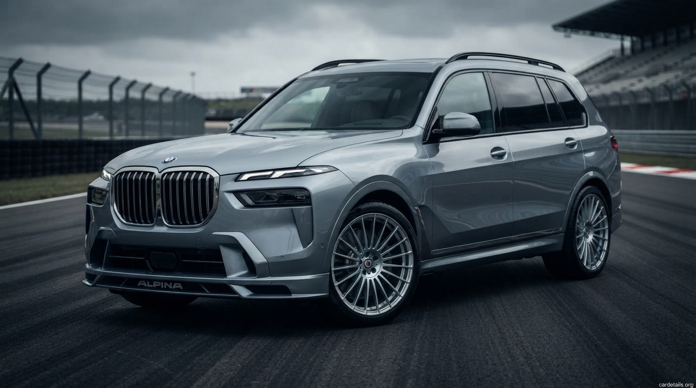 2023 BMW Alpina XB7